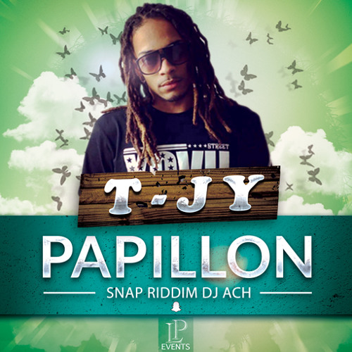 T-jy - Papillon