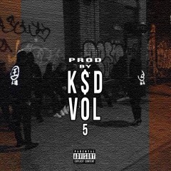 Prod By K$D x Gold Ghost ( On Sale )