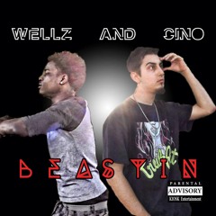 BEASTIN' (ft. Wellz) [Prod. by Young Lowx]