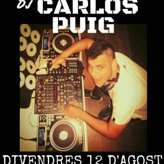 Dj Carlos Puig Adelanto Festes Xalo