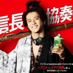 Song For Kichou - Taku Takahashi (Ost Nobunaga Concerto )