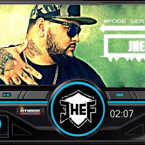 JHEF - OUSADIA DO BONDE