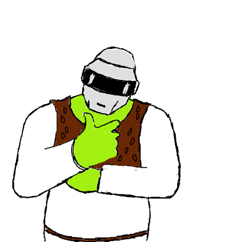 Get Stronger Shrek