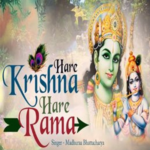 In Maha Mantra, which one is first, Hare Krishna or Hare Rama