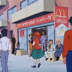 白色Macross 82-99