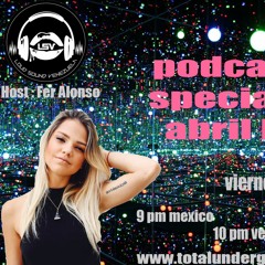 Podcastsc  # 11 Abril Love