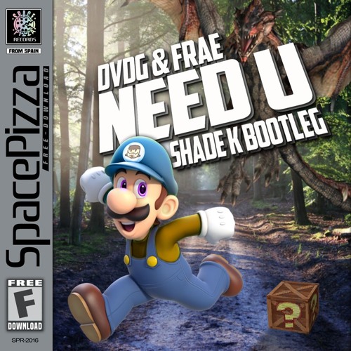 Need U (Shade K Bootleg) | FREE DOWNLOAD