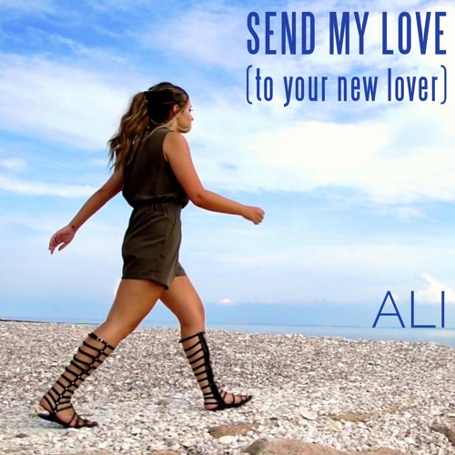 send my love cover send my love cover