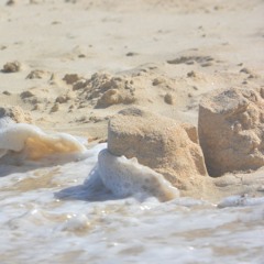 Sandcastle Heart.