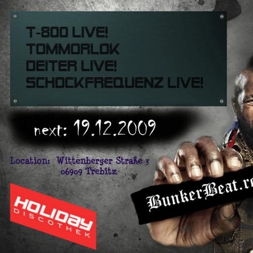 Shockfreqenz - Game Over (fruity set east. 2009)