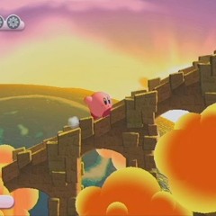 Kirby Sky Tower Re-arranged