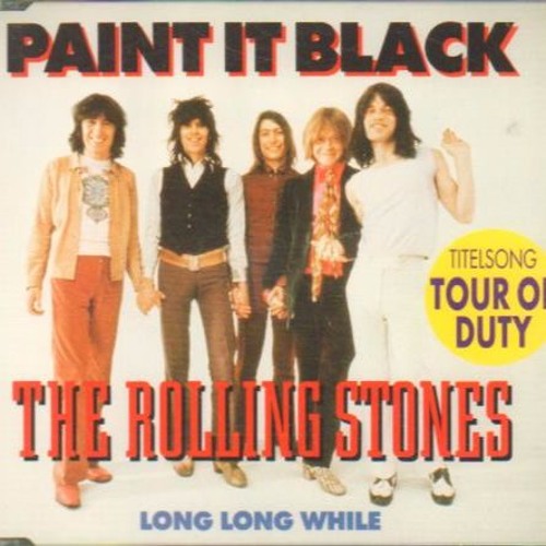 Stream The Rolling Stones - Paint It Black - 2006 Tour Live edition by The  3 Fr33m4nn | Listen online for free on SoundCloud