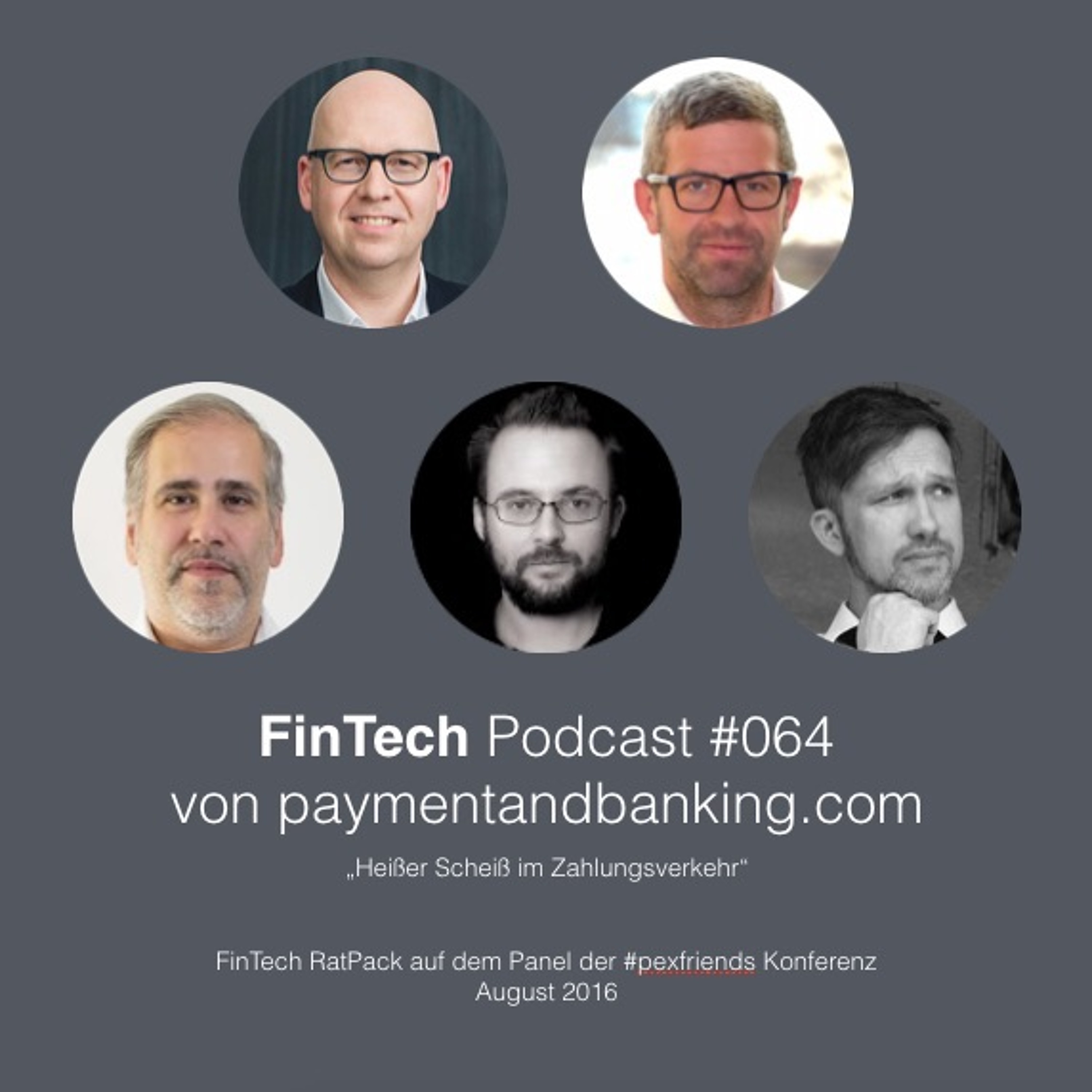 Paymentandbanking FinTech Podcast