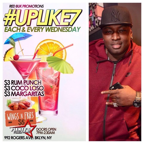 UP LIKE 7 WED. 8/3/16 ft COUNTRY THE TRUTH