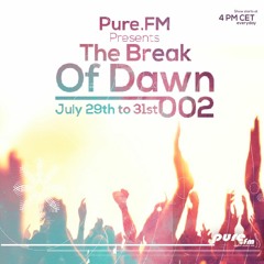 Clandestine - The Break Of Dawn 002 - PURE.FM