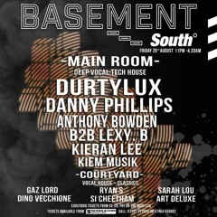 Danny Phillips - Bassment_at_south promo *26 AUG 2016*