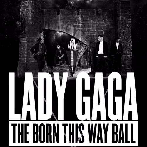 MONSTERHive: Intro Highway Unicorn - Born This Way Ball (Studio Version)