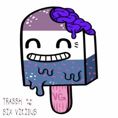 TRASSH & SIX VICIOUS - ICE CREAM (LYRICS IN DESCRIPTION)