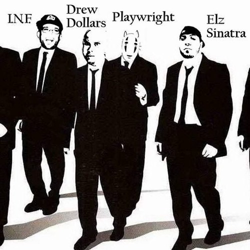 Loss of Conversation feat. Julius Sleazer. I.N.F., Elz Sinatra, Drew Dollars