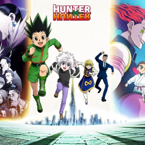 Hunter x hunter 2011 english sub download
