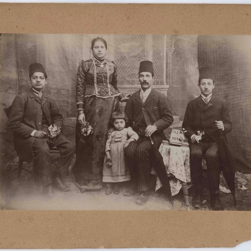 Armenian Photography in Ottoman Anatolia | Armen Marsoobian