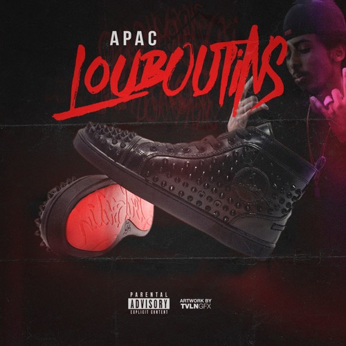 ApTwoTone - Louboutins {Visuals Below}