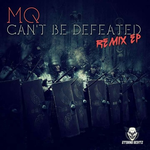 Dj MQ - Cant be defeated vip (Audioponics Remix) SBRG Remix Competition.wma