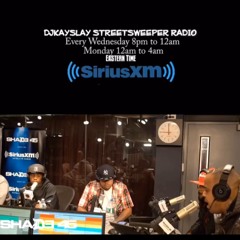 DA CLOTH LIVE DJ KAYSLAY FREESTYLE (SHADE 45 SIRIUS SATELLITE RADIO)
