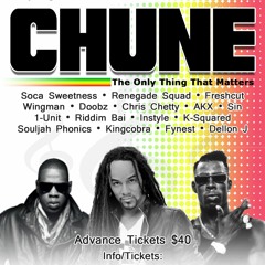 CHUNE ~ The Only Thing That Matters