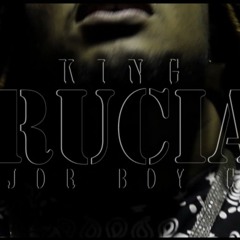 KING KRUCIAL - ROLLIN ROUND IN MY HOOD [Prod by Lil Kies On The Beat]