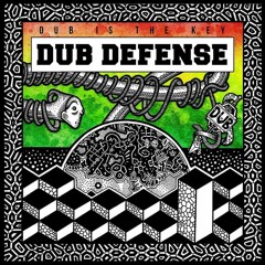 Dub Defense - The Sound Of Police In Helicopter
