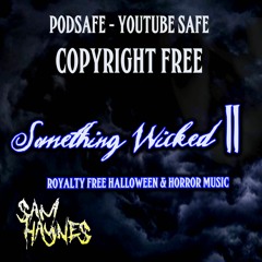 Royalty free Podsafe Youtube Safe - Season Of The Witch halloween 2016 #halloween2016