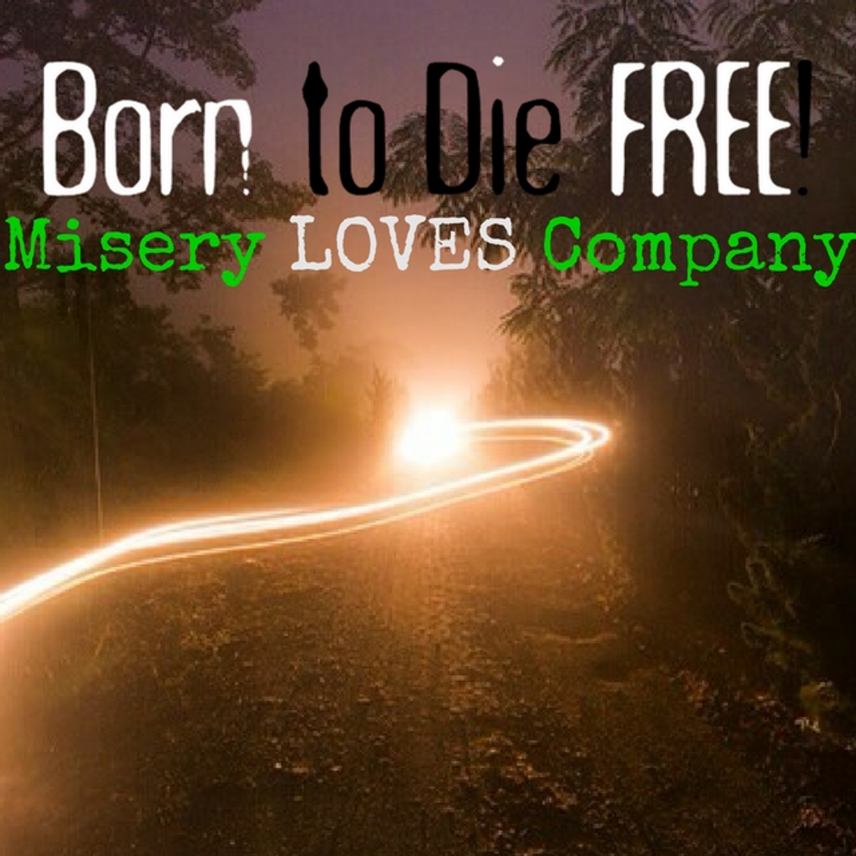 B2DF #34: Misery LOVES Company