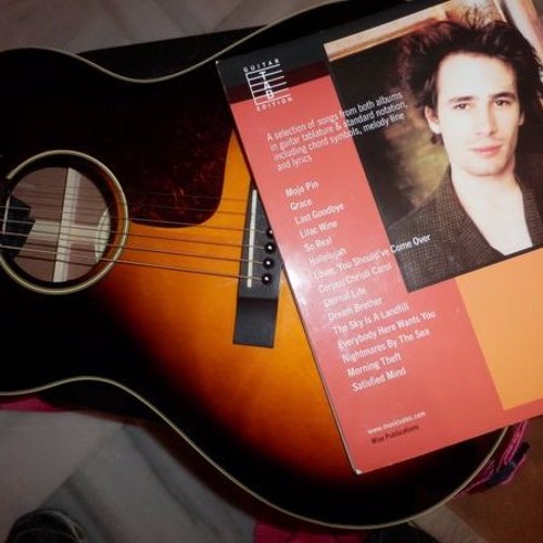 Jeff Buckley - Lover, You Should've Come Over (Lyrics) 