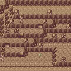 Shoal Cave/Mt. Pyre Interior (GBC 8-bit)