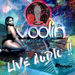 VOOLIN "HOUSE PARTY" - LIVE AUDIO - TIMECODEJA (2ND ROUND)
