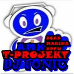 DJ TON1C - THE AMK SESH
