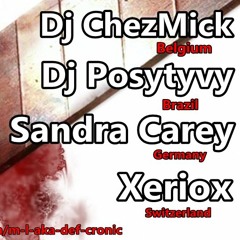 Dj Posytyvy @ DCP Cut Edition August 2016