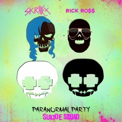 Skrillex & Rick Ross - Purple Lamborghini (ParanormalParty Remix)