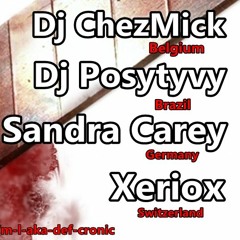 Sandra Carey@ DCP Cut Edition