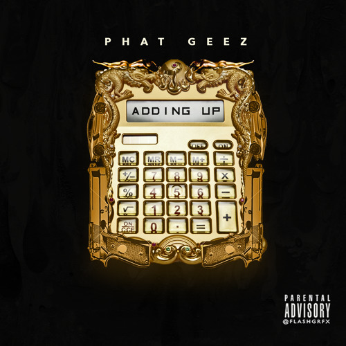 Adding Up - Prod. By Maaly Raw