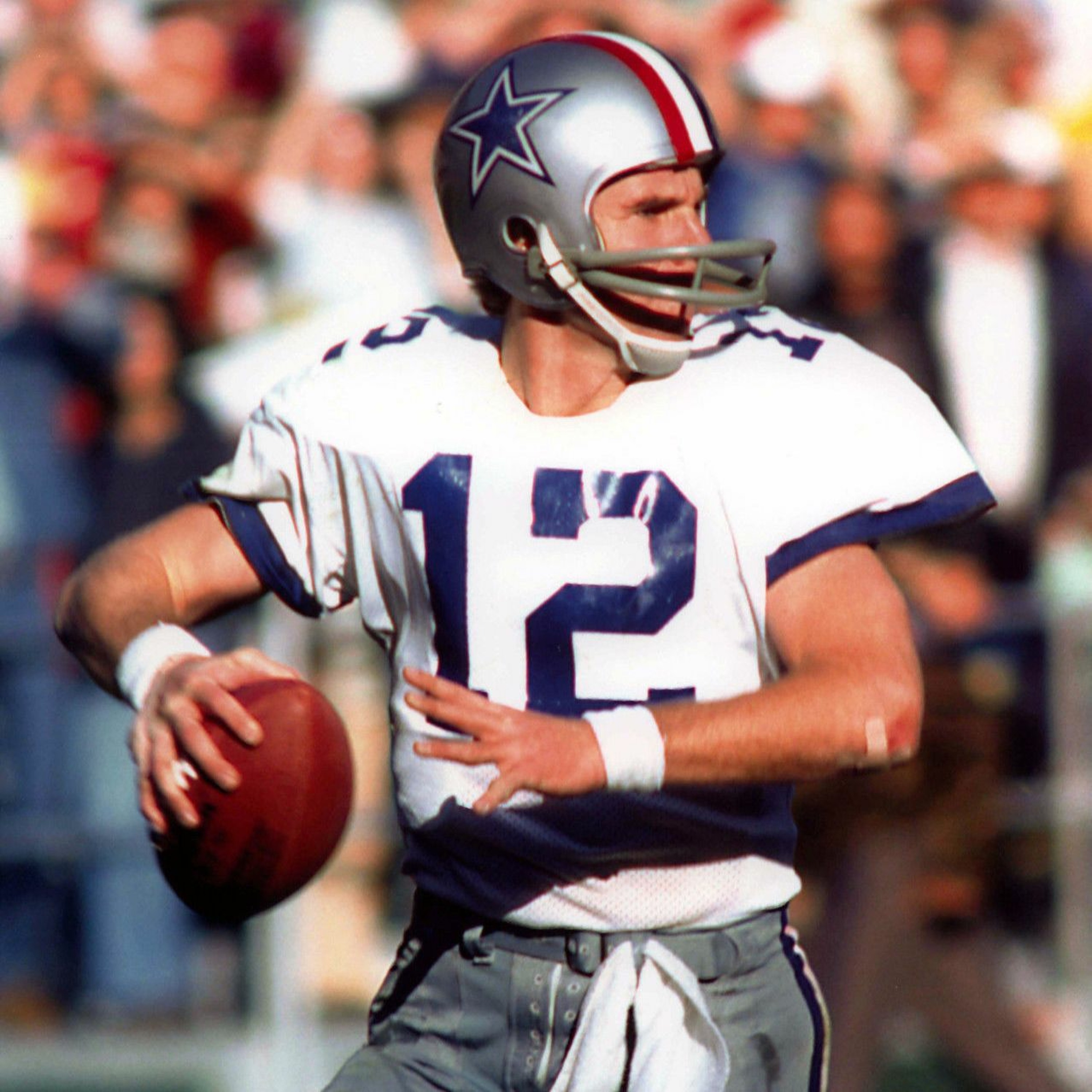 Roger Staubach Interview episode artwork