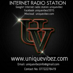 Back 2 Basics On Uniquevibez & Trend 100.9 FM & Vibes FM Gambia Feat King Lorenzo 6th August 2016
