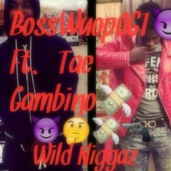 BossWuop061 x Taee Gambino -Wild NNiggz