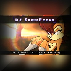 Sexy Evening [Smooth Trap Rap Beat] - DJ SonicFreak