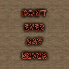 Don't ever say NEVER ft. Raynskye & FrayDaBoss