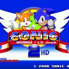 Sonic by EightHunnaa & NappyheadJosh