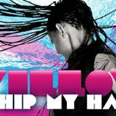 Whip My Hair x @KxngHvze x @WillowSmith
