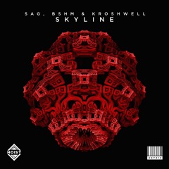 SAG, BSHM & Kroshwell - Skyline (Axwell /\ Ingrosso #bpmXmas Mix Cut) [Available August 22]