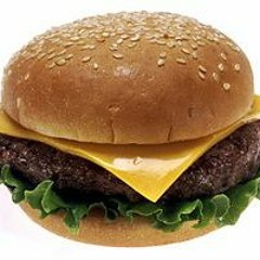 Michael Angel Rococo - CHEESEBURGER